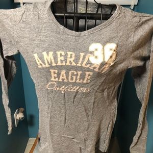 American Eagle long sleeve shirt